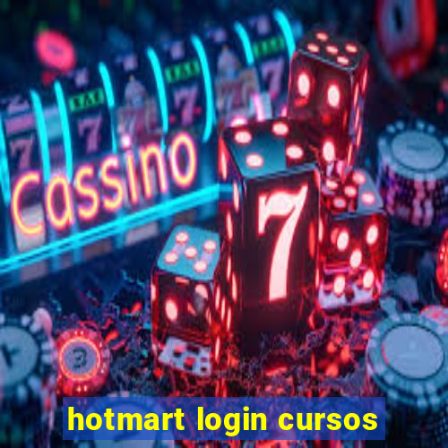 hotmart login cursos